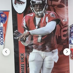 Atlanta Falcons Fathead